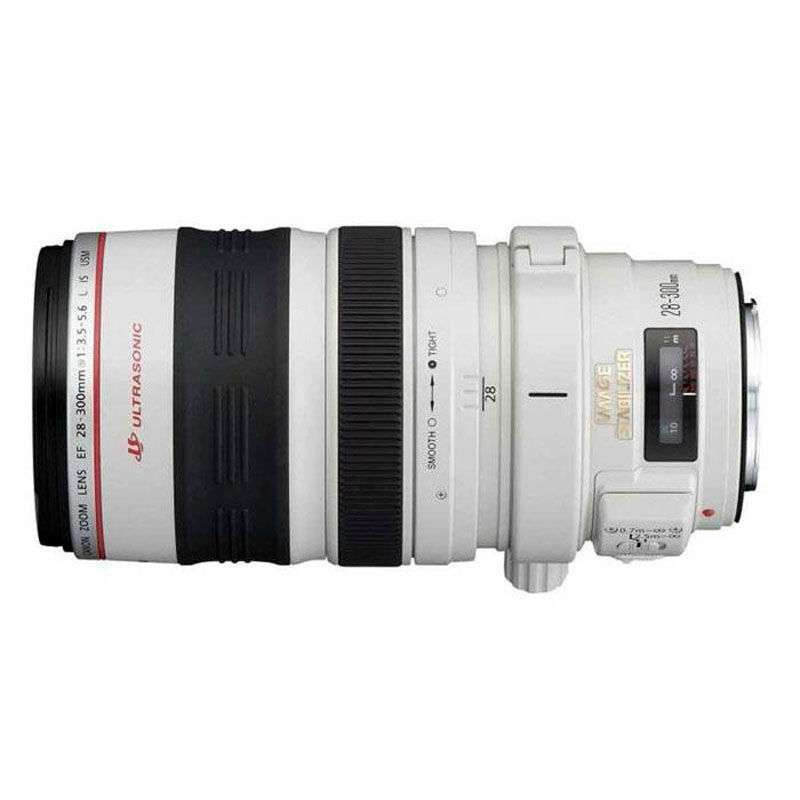 Canon EF 28-300mm f/3.5-5.6L IS USM 远摄变焦镜头-南网定制