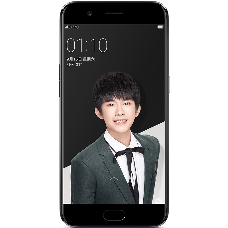 OPPO R11 全网通手机 黑色 64G/4G 易烊千玺限量版