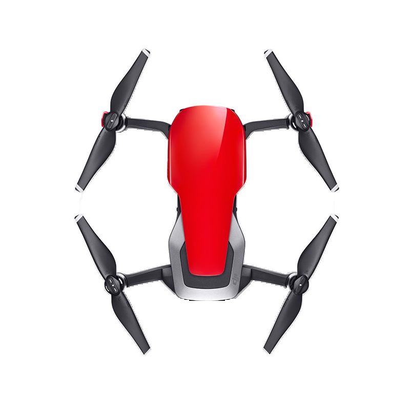 DJI 大疆创新 御 Mavic Air 便携可折叠4K无人机 高清航拍(烈焰红)