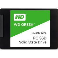 WD/西部数据 WDS120G1G0A 120G SSD