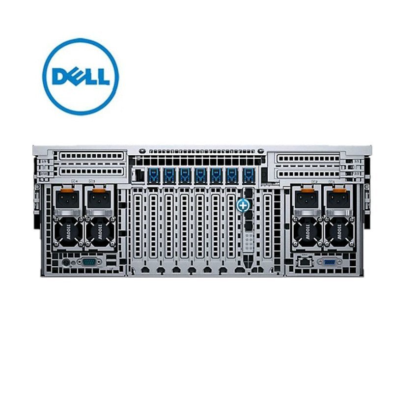 戴尔(DELL)R930服务器2*E7-4850V4/128G/4*600G/1100W冗余电源/3年/无系统