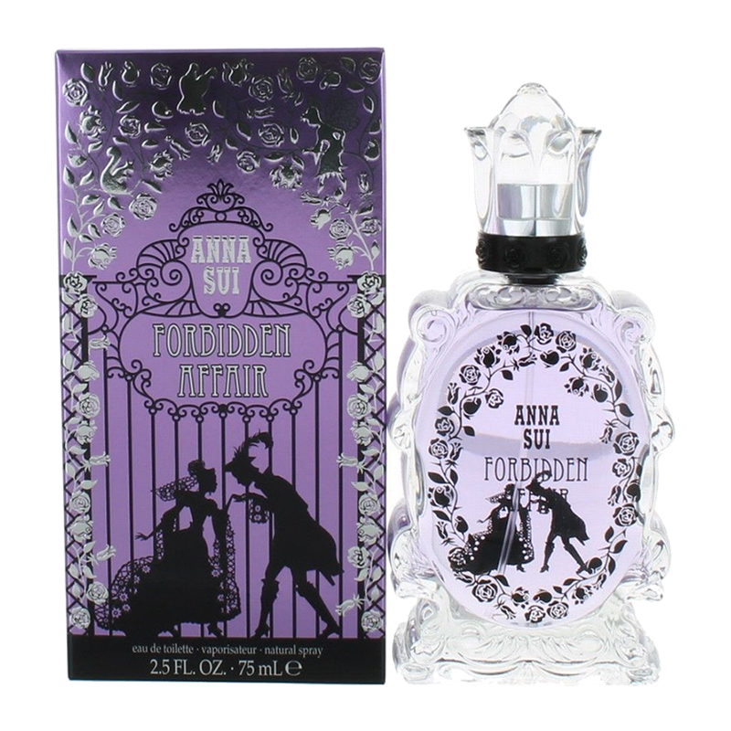 ANNA SUI 永恆之愛淡香水 75ml