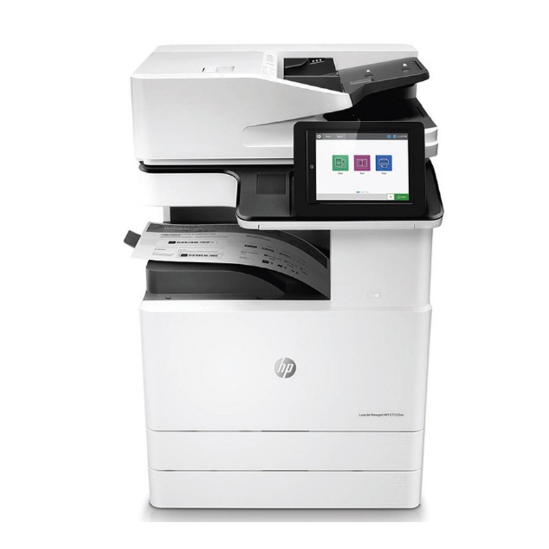 惠普(HP)LaserJet Managed MFP E72525z 激光多功能一体机