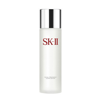 [莹润的质地]SK-II 嫩肤清莹露 护肤水160ml 日本进口