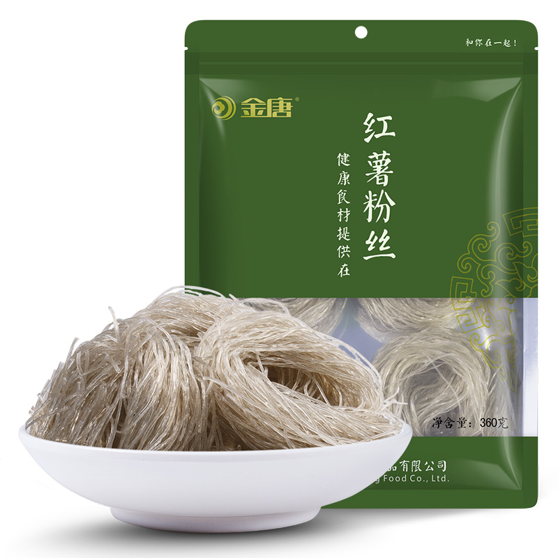 金唐 红薯粉丝360g