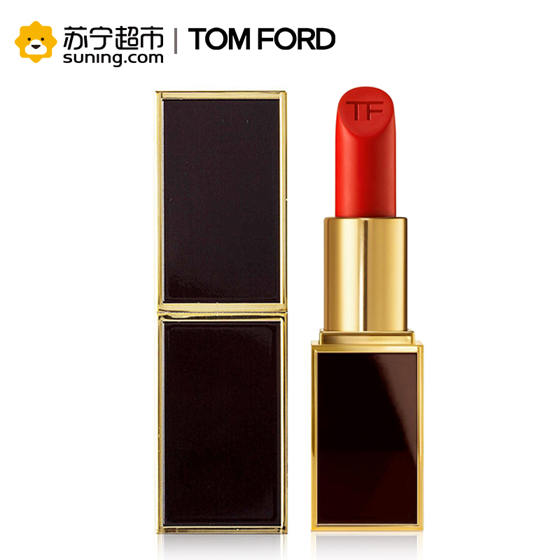 TOM FORD汤姆福特 激情幻魅唇膏06# FLAME