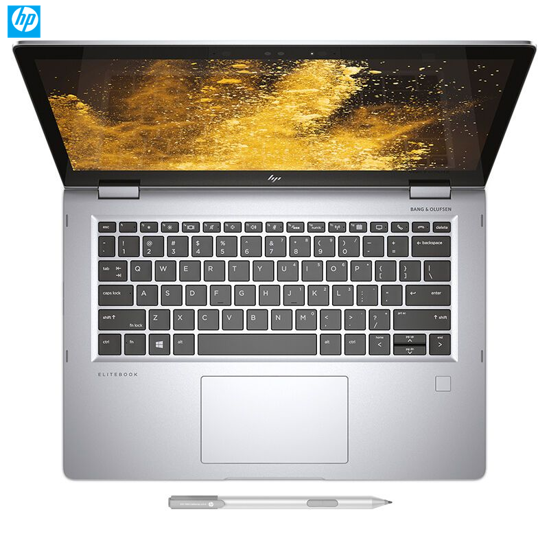 惠普(hp)Elitebook X360 13.3寸笔记本i5-6200U 16G 512G 集显 无光驱 1年 DOS