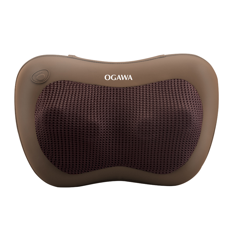 OGAWA奥佳华OG-2101经典版小腰姬按摩枕家用肩部背部腰部全自动智能按摩器多功能电动按摩仪