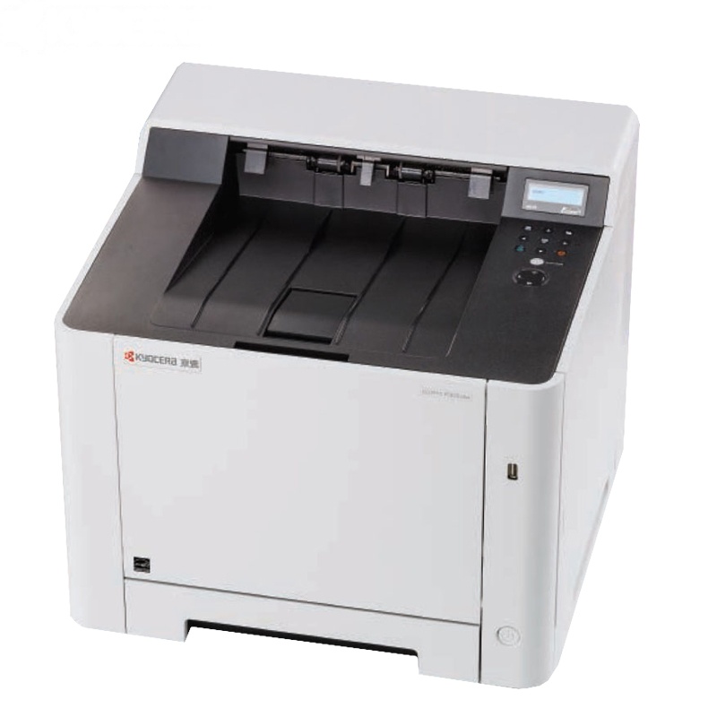 京瓷(KYOCERA) ECOSYS P5026CDW A4彩色激光打印机 自动双面打印 无线打印