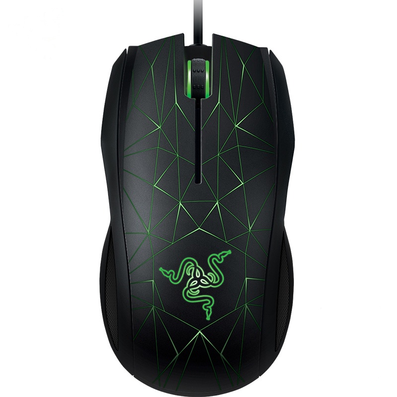 Razer雷蛇 Taipan太攀皇蛇3500钻石星辰版 lol电竞有线游戏鼠标