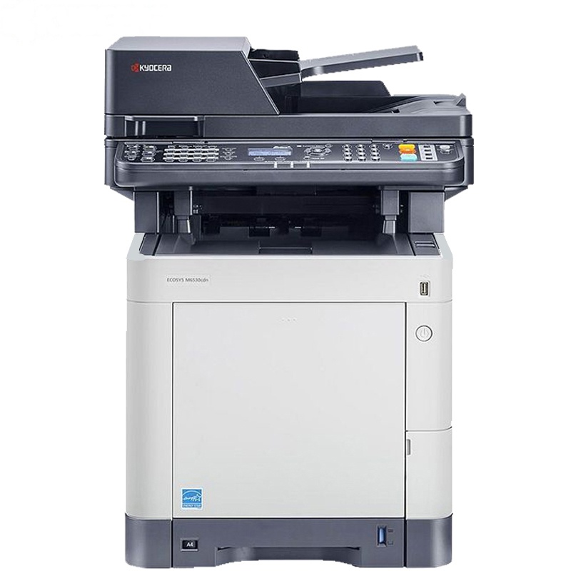 京瓷(KYOCERA) ECOSYS M6530cdn A4商用彩色激光多功能一体机