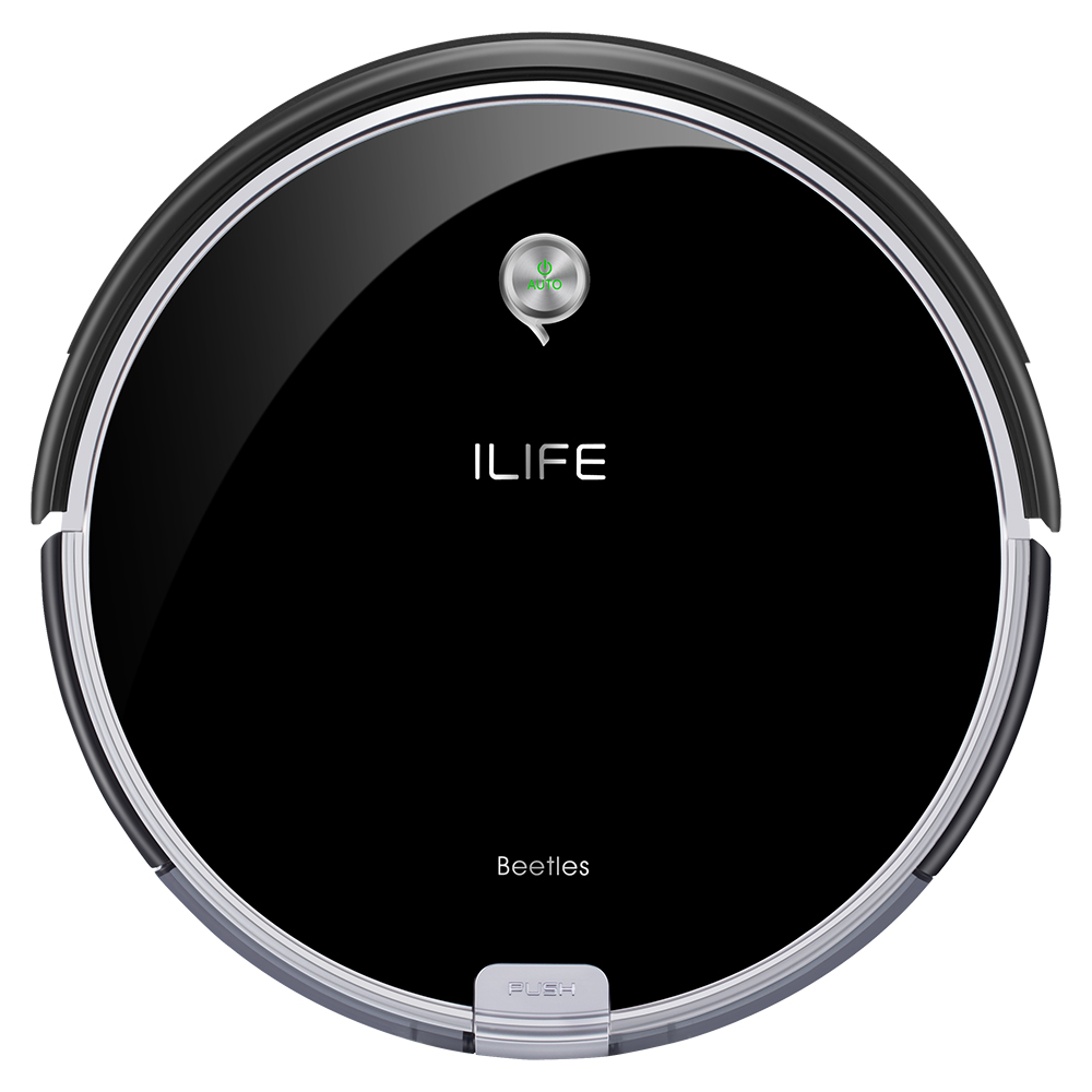 ILIFE (X623)智意智能扫拖双用扫地机器人