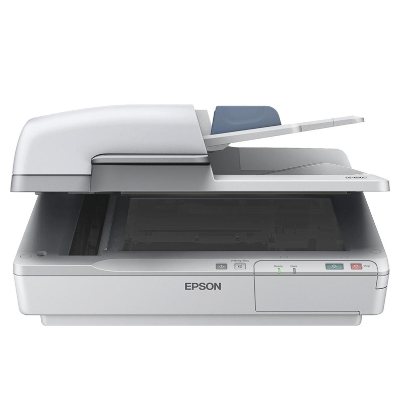 爱普生(EPSON) DS-6500 A4 高速彩色文档扫描仪