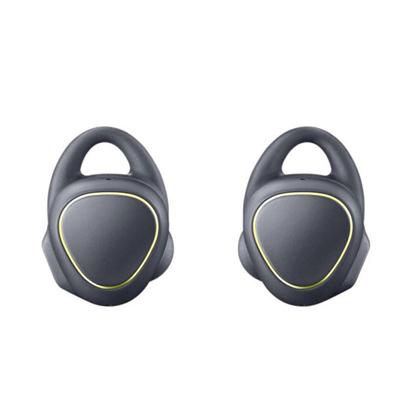 三星(SAMSUNG)Gear IconX 智能无线蓝牙运动耳机(黑色) 手机耳机 音乐播放器