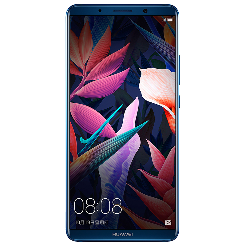 HUAWEI/华为Mate10 Pro（BLA-AL00）6GB+64GB宝石蓝全网通手机