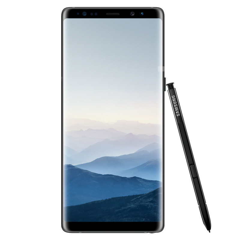 三星 Galaxy Note8(N9500)6G+256G 谜夜黑