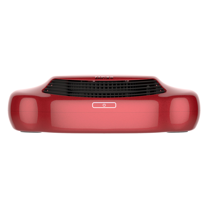 赛菲(SAIFI)便携式空气净化器家用 桌面型小净化器车用除甲醛/雾霾/PM2.5 经典黑