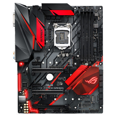 华硕(ASUS)ROG STRIX Z370-H GAMING 主板(Intel Z370/LGA 1151)