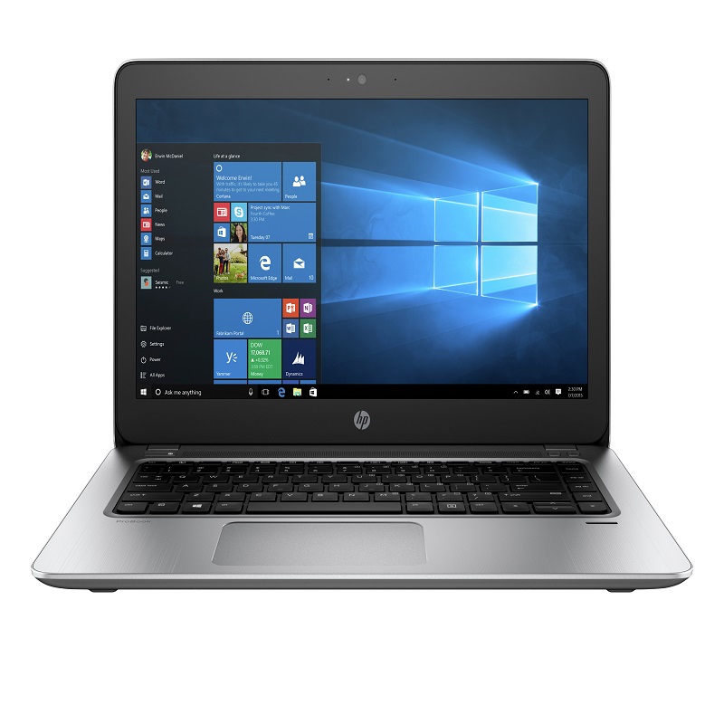 惠普(HP)ProBook 440 G4 笔记本电脑(I5-7200U 4G 256G SSD 2GB独显)