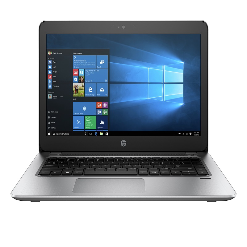 惠普(HP)ProBook 440 G4 笔记本电脑(I5-7200U 4G 500GB 2GB独显)