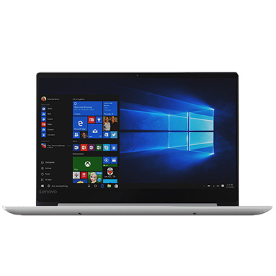 联想Lenovo Ideapad720S 14.0英寸轻薄本笔记本电脑( I7-8550U 8G 256GB 2G独显 银)