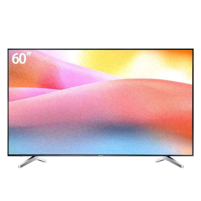 海信(Hisense)电视 LED60EC500U 60英寸 4K超高清 HDR 人工智能液晶平板 丰富影视教育资源