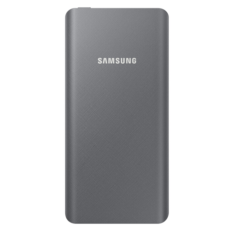 三星(SAMSUNG) 5000mAh 移动电源 EB-P300C 锖色