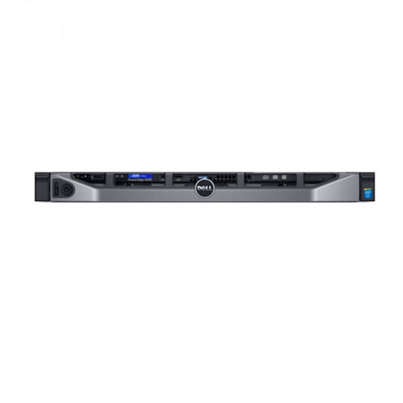 戴尔(Dell)PowerEdge R740 服务器 (至强铜牌3206R 16GB 1T*3 2019 标准版)