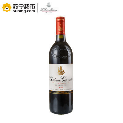 [名庄酒]2010年 美人鱼酒庄干红葡萄酒750ml(正牌) 单瓶装