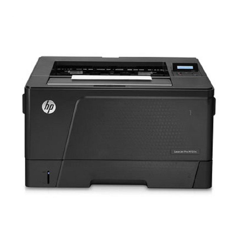 惠普(HP)LaserJet Pro M701n 黑白激光打印机 (打印)