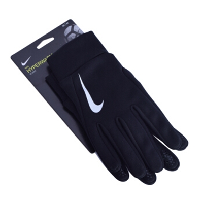 GS0321-013 耐克(NIKE)冬季新款保暖防滑球员足球训练透气手套