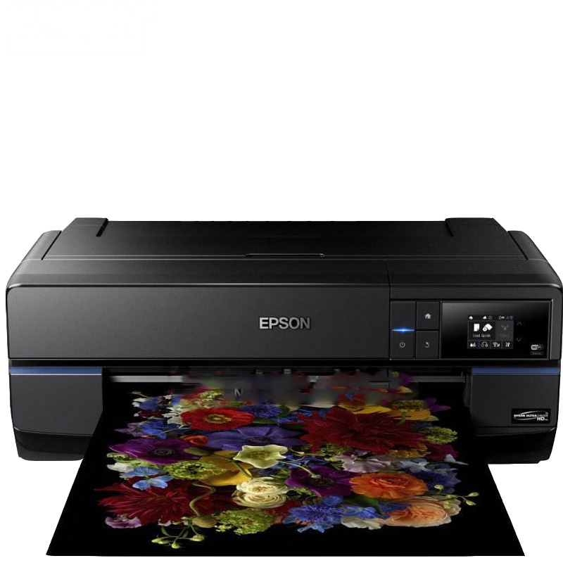 爱普生(Epson) P808 A2+幅面9色专业照片打印机