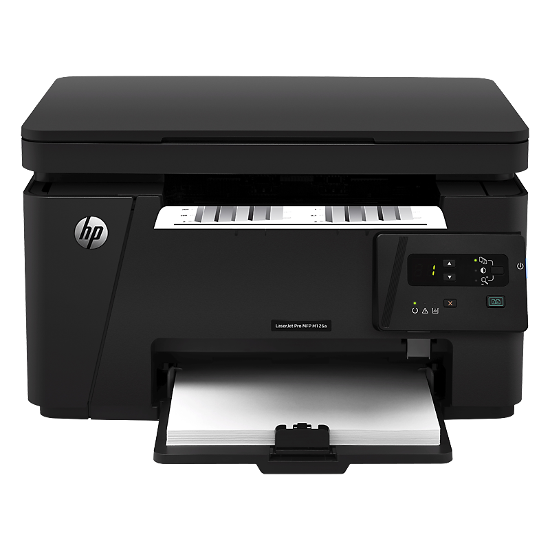 惠普 LaserJet Pro MFP M126A 激光多功能一体机(打印/复印/扫描)