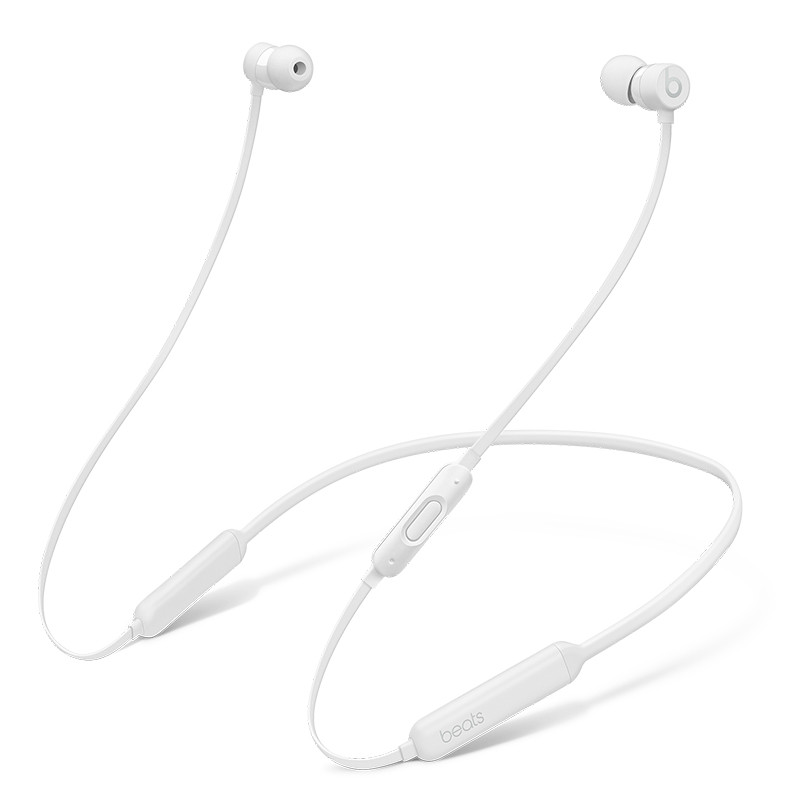 Beats X 无线蓝牙耳机 - 白色