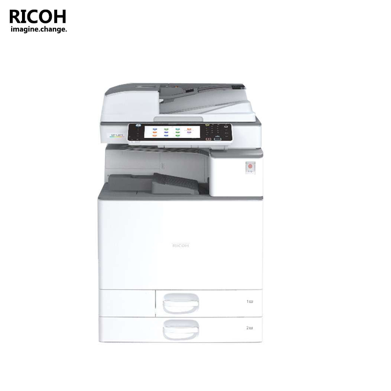 理光(RICOH)MPC2011SP 彩色数码复合机(主机+双面输稿器+工作台)