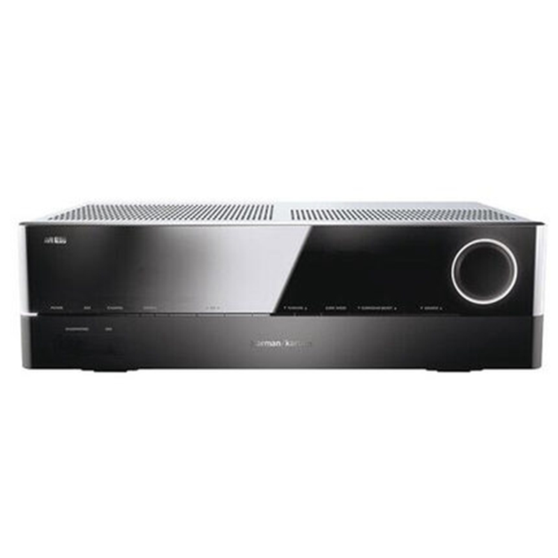 哈曼卡顿(Harman/Kardon) AVR 161S哈曼卡顿家用家庭影院专业蓝牙5.1声道 功放机