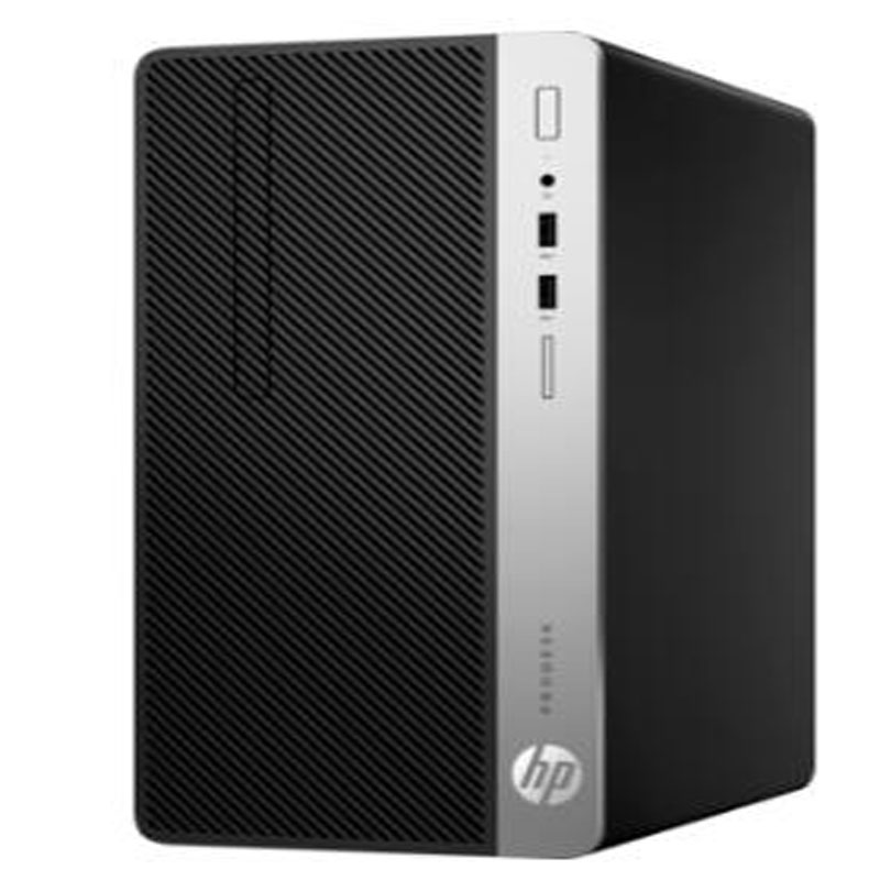 惠普(hp)ProDesk 480 G4 MT台式机 23.8寸(i5-7500 8G 1T) L