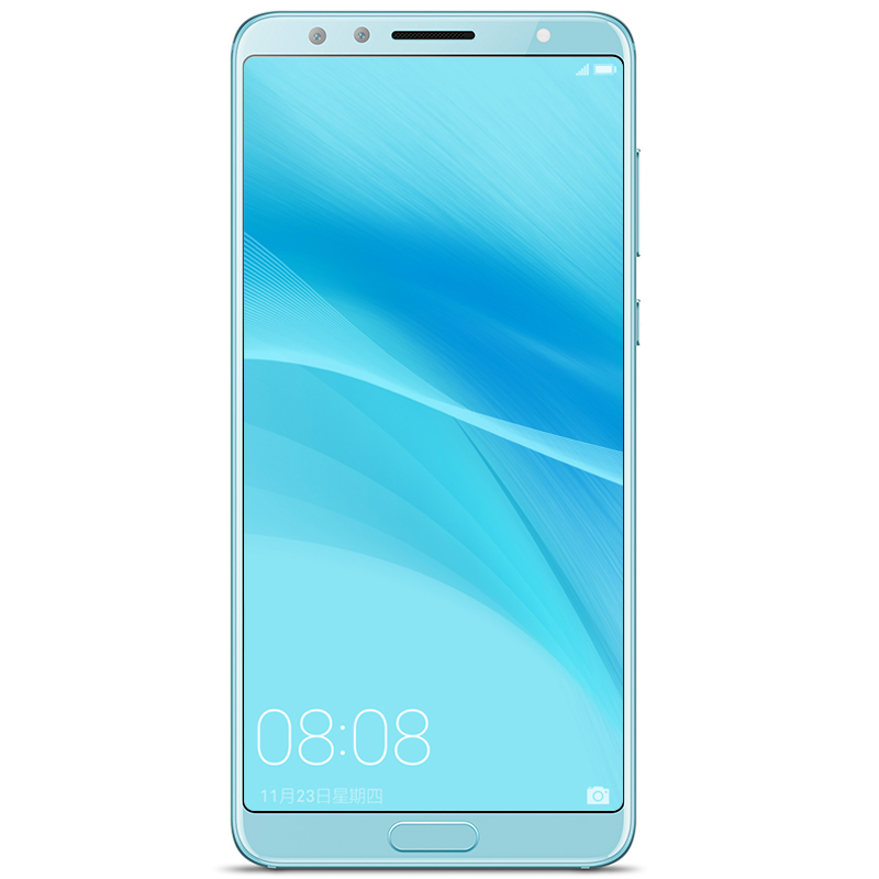 华为/HUAWEI nova2s 4GB+64GB 浅艾蓝移动联通电信4G全网通手机