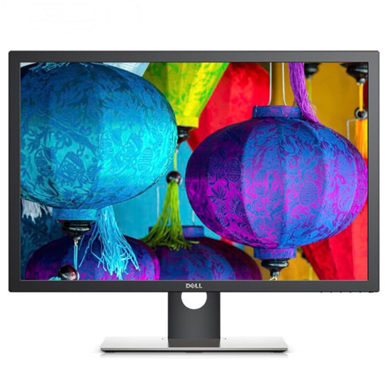 戴尔(DELL)UP3017 30英寸16:10屏幕比例2K高分辨率专业色彩IPS屏显示器