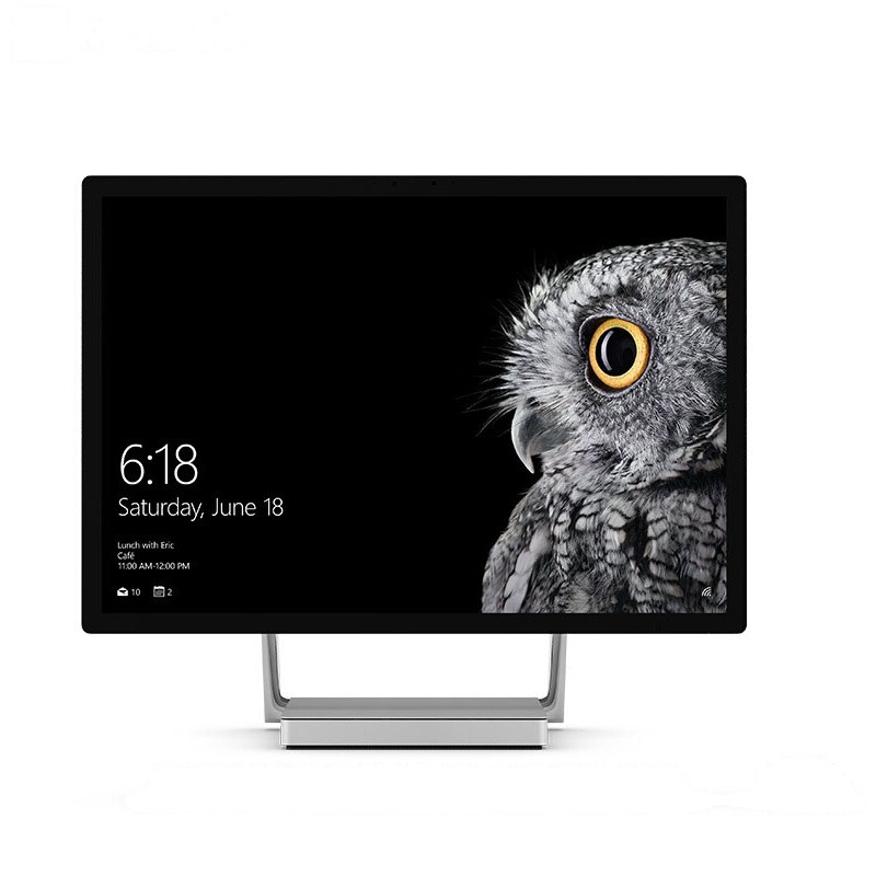 微软(Microsoft)Surface Studio 28英寸可触控屏一体机台式电脑(i7 32G 2TB 4G独显)