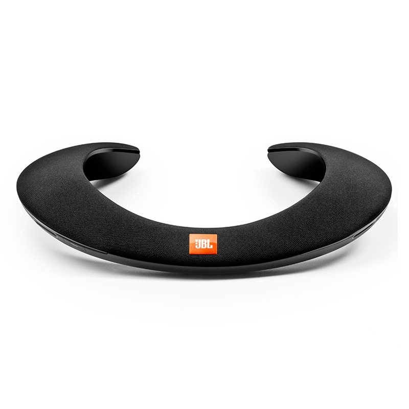 JBL Soundgear 可穿戴式无线音箱 便携式蓝牙音响 低音炮 黑色