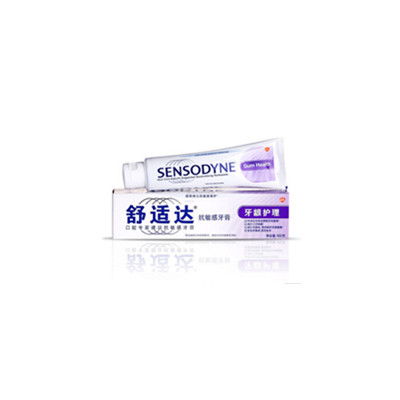 舒适达(Sensodyne)牙龈护理牙膏组合套装180gx2