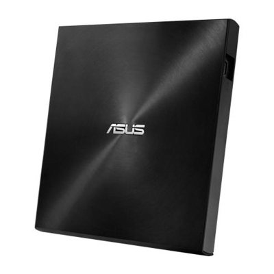 华硕(ASUS)8倍速 USB2.0 外置DVD刻录机 移动光驱 银色(兼容苹果系统/SDRW-08U7M-U)