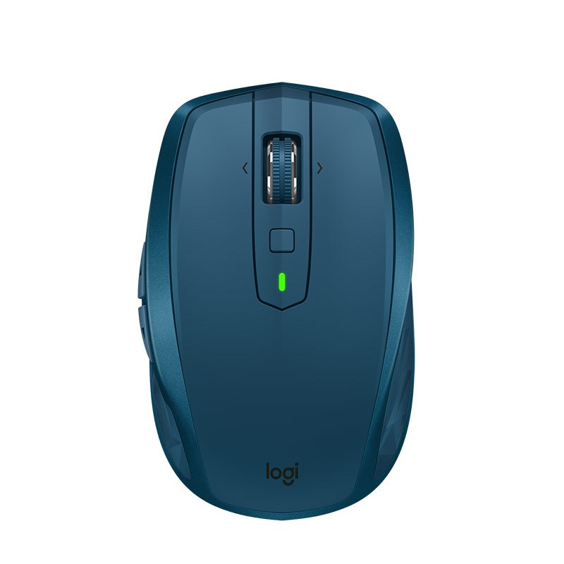罗技 蓝色无线 鼠标 MX Anywhere 2S (个)