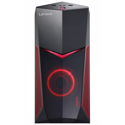 联想(Lenovo)拯救者刃9000吃鸡游戏台式电脑(I7-8700 8GB 1TB+128GB GTX1060 6G独显)