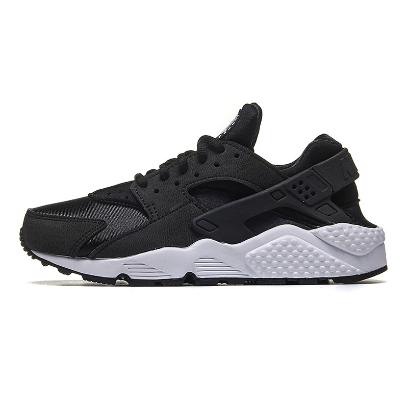 耐克Nike Air Huarache 华莱士 女鞋休闲运动跑步鞋 634835-006