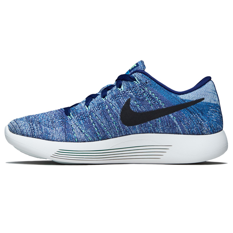 NIKE耐克W NIKE LUNAREPIC LOW FLYKNIT女鞋子 843765-501