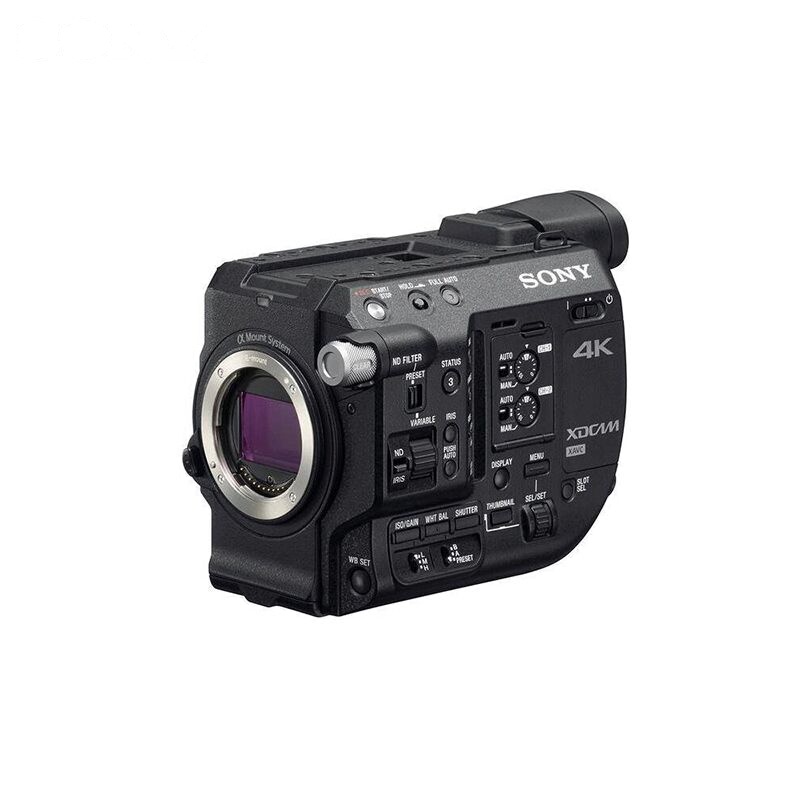 索尼(SONY)PXW-FS5K手持式4K Super 35mm专业高清摄像机套餐