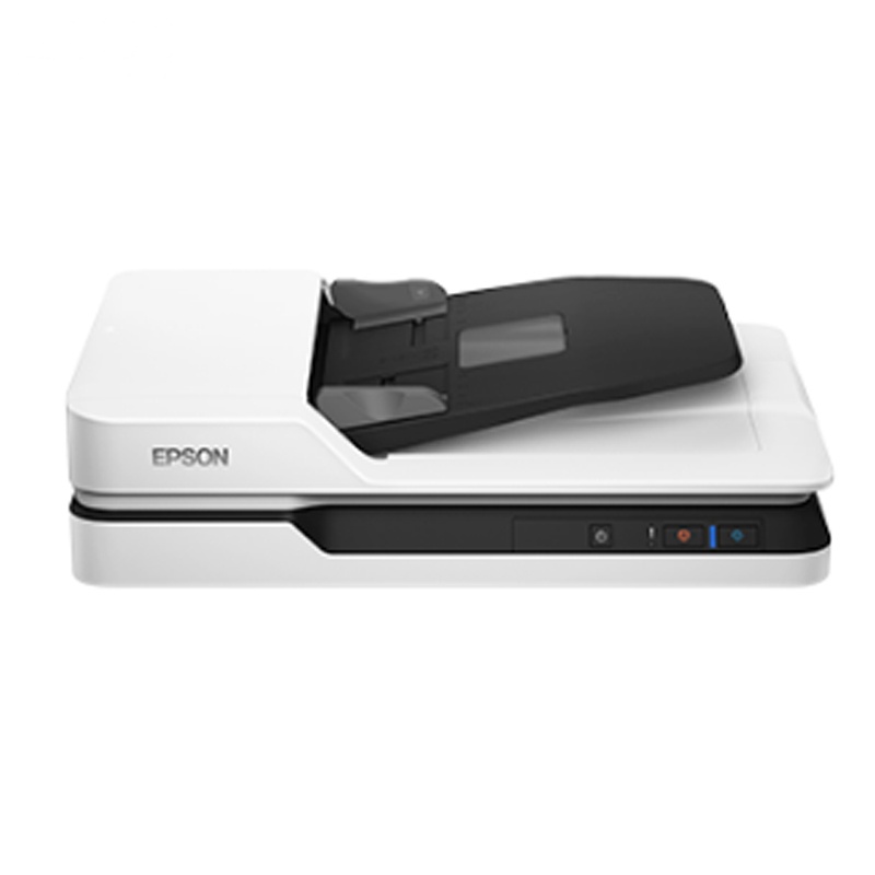 爱普生(Epson) DS-1660W A4 平板 高速 彩色 文档 扫描仪