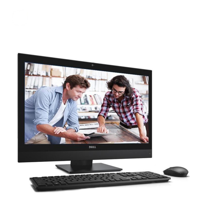 戴尔(Dell)OptiPlex7440一体电脑 (I5-6500 4G 1T 2G独立显卡 DOS 23.8寸)QY